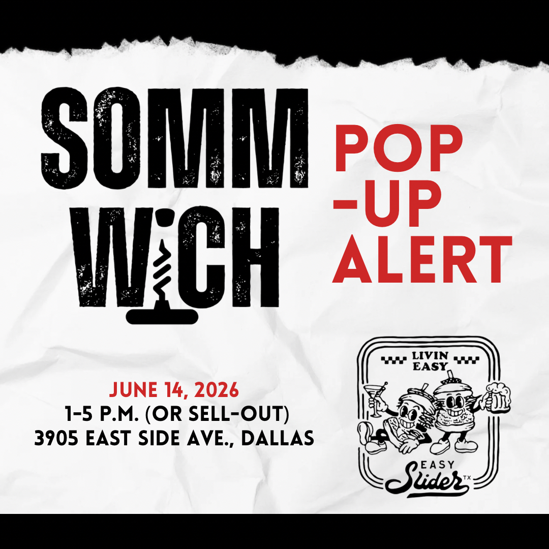 Somm Wich Pop-Up - 1